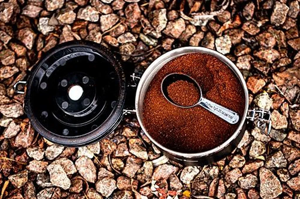 Boîte à café et thé hermétique Fox, le récipient idéal pour votre cuisine