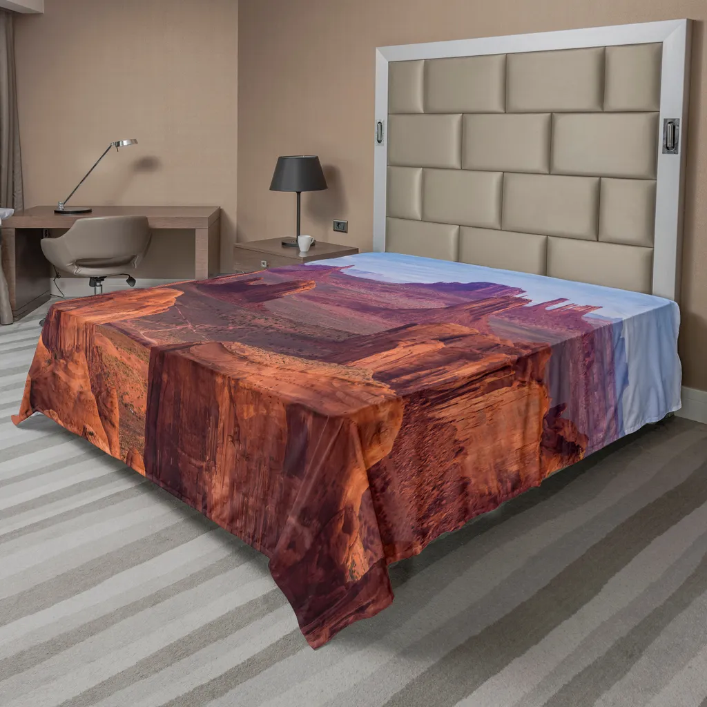 Dormi nel Canyon: Lenzuolo Red Rock Discovery ABAKUHAUS