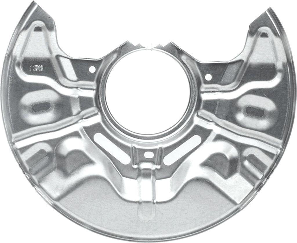 STARK Spritzblech Bremsscheibe für TOYOTA AVENSIS Kombi (T25) Vorne Rechts SKSPB-2340116 Ankerblech
