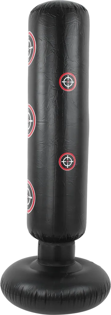 Sacco da Boxe Gonfiabile da Terra 160cm - Fitness e Divertimento