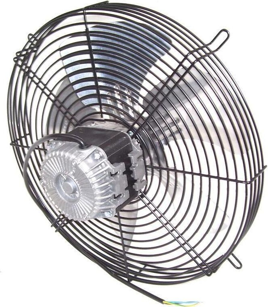 Ventilator 230 V, für Raum- Geräte + Maschinenbelüftung Produktbild 
