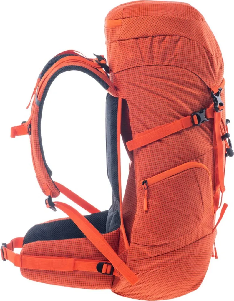 Sac à dos léger Elbrus Indiano avec dossier ventilé ergonomique - 3