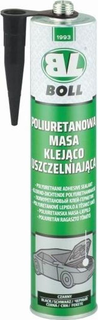 BOLL Klebe-Dichtmasse 007003 Kartusche 310ml Produktbild 