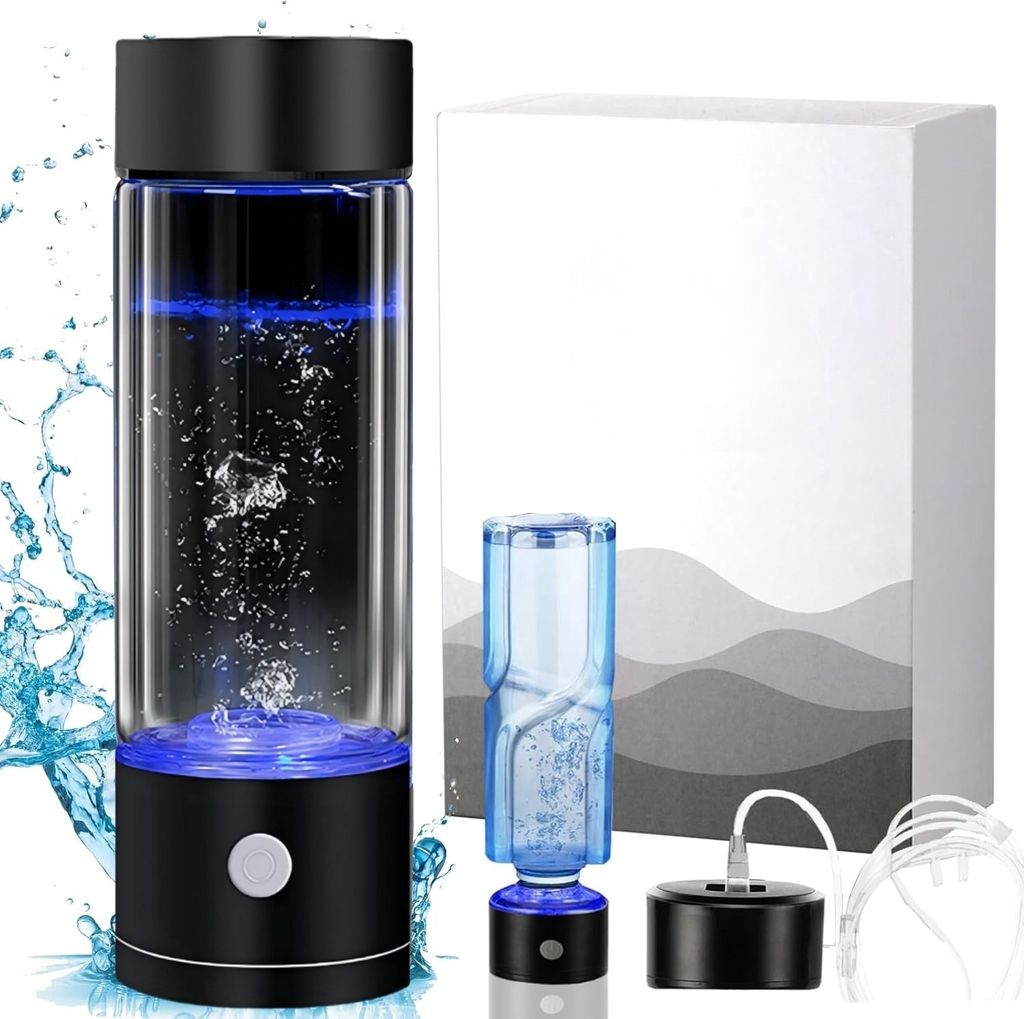 Wasserstoff Wasserflasche, tragbarer Wasserstoff Produktbild 1