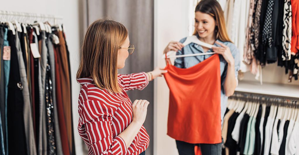 mydays Personal Shopper Frankfurt am Main; Erlebnis verschenken oder selbst erleben; Gutschein für 1 Person(en)