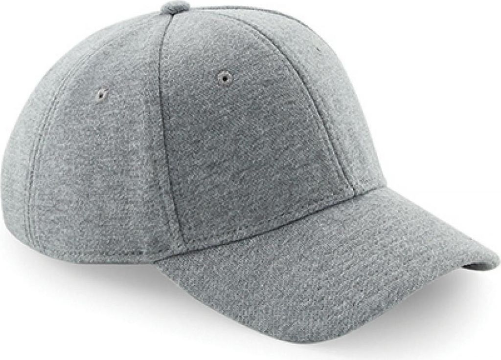 Beechfield Jersey Athleisure Baseball Cap Produktbild 
