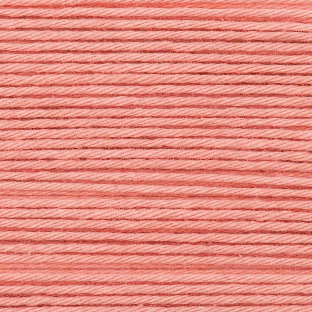 Fil de coton - Corail - 57,5 m Image du produit 