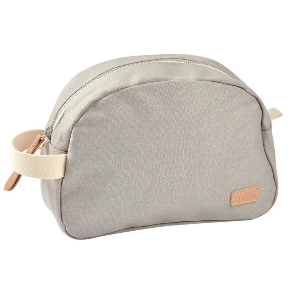 Borsa Fasciatoio BEABA Paris Grigio Perla: L'Accessorio Must-Have 2024