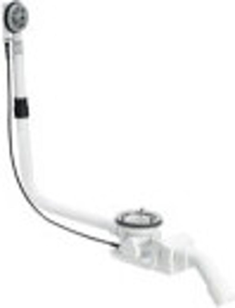 Bette Ab- und Überlaufgarnitur Ø 90mm, 725mm, B608-000