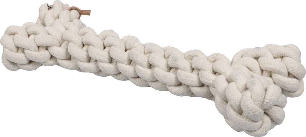 D&D Home - Dente Rope Toy L beige