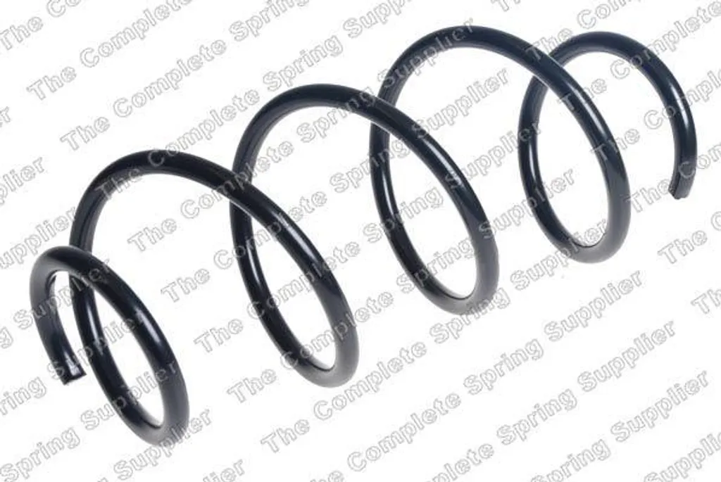 Ressort de suspension LESJÖFORS résistant contre la casse CX-3