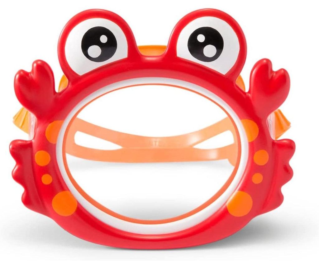 INTEX 55915 - Tauchermaske - Fun Taucherbrille Tauchmaske Produktbild 