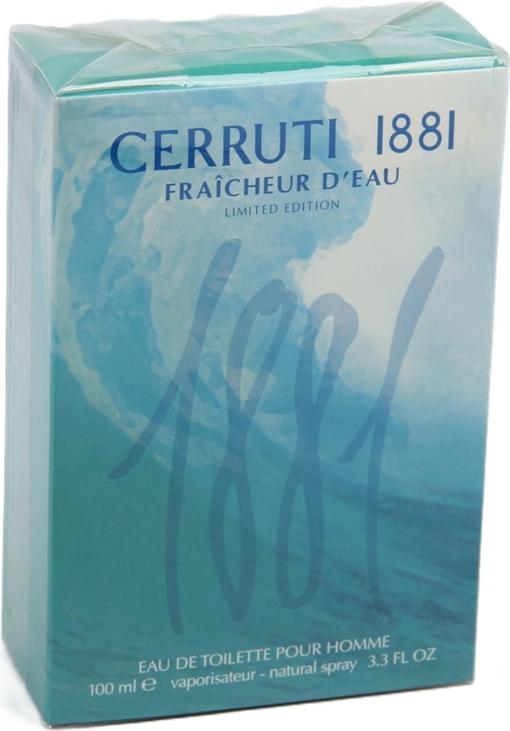 Cerruti 1881 Fraicheur Eau de Toilette 100 ml