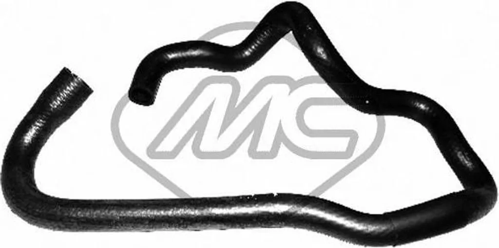 Tuyau radiateur haute résistance OE 1454312 compatible Focus C-Max