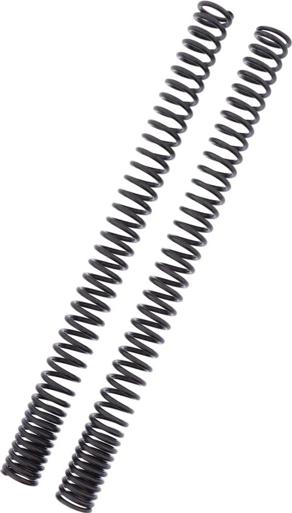 Amélioration Tenue de Route Moto avec Ressorts de Fourche YSS 365mm