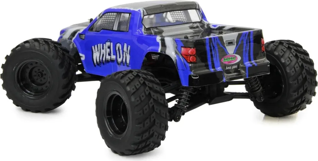 Monstertruck Whelon 1:12 4WD Jamara : La Solution Durable Tout-Terrain - 21