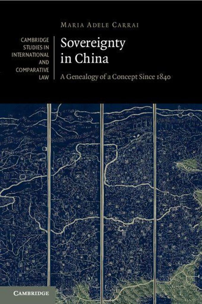 Sovereignty in China