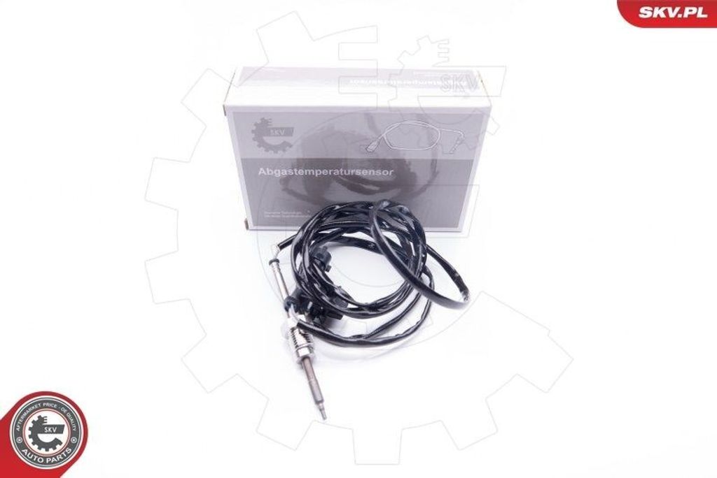 ESEN SKV 30SKV050 Abgastemperatursensor für OPEL ZAFIRA B (A05) 1430mm
