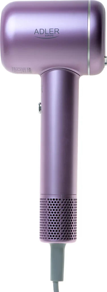 Sèche-cheveux ADLER AD 2270p avec concentrateur d'air haute performance - 5