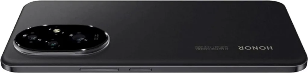 Smartphone Honor 200 5G Noir 512Go : Performance Fluide et Double SIM