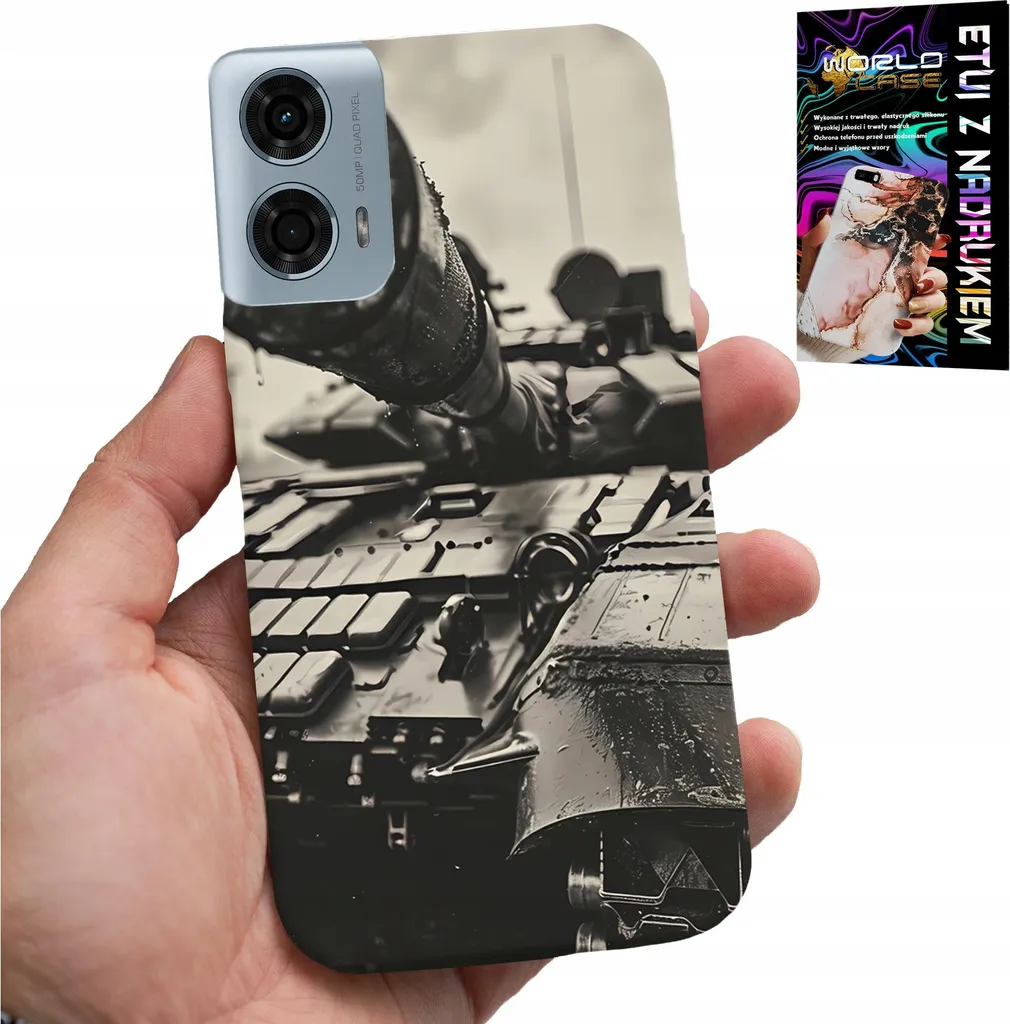 Kit Protezione Totale Moto G35: Cover Militare e Vetro 9H