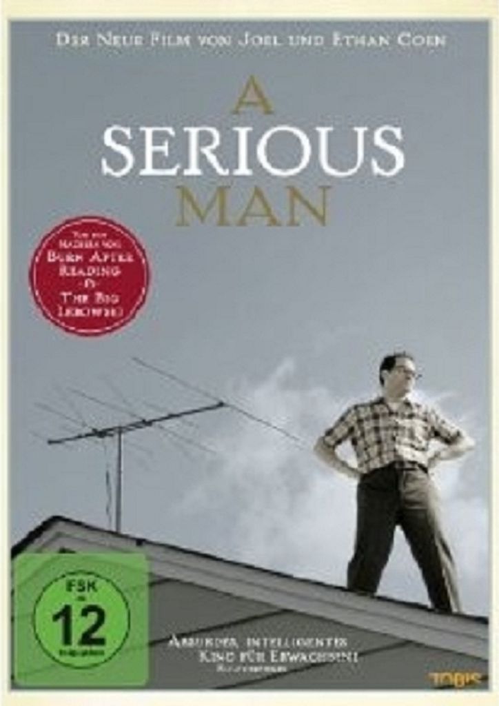 A Serious Man