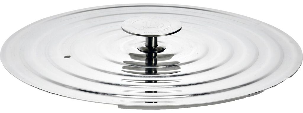 De Buyer EDELSTAHL DECKEL FUR PFANNE ø20-24