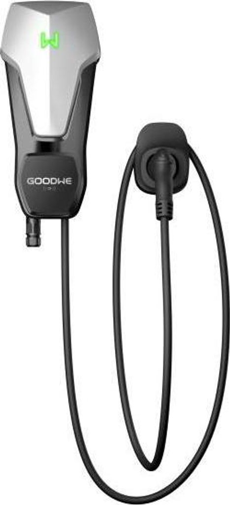 Wallbox GoodWe GW11K-HCA-20 G2 Serie 11kW mit Kabel 7,5m Produktbild 