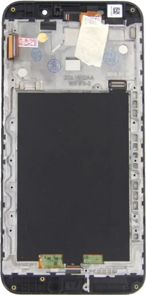 Écran LCD ASUS ZenFone Max ZC550KL Z010DA Noir Haute Résolution - 2