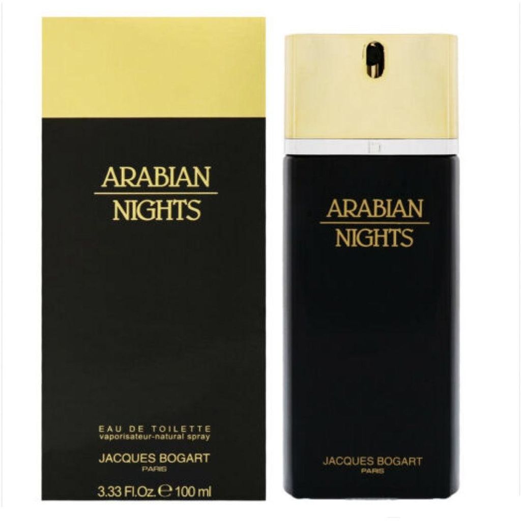 Jacques Bogart - Arabian Nights - Eau de Toilette pour homme 100ml