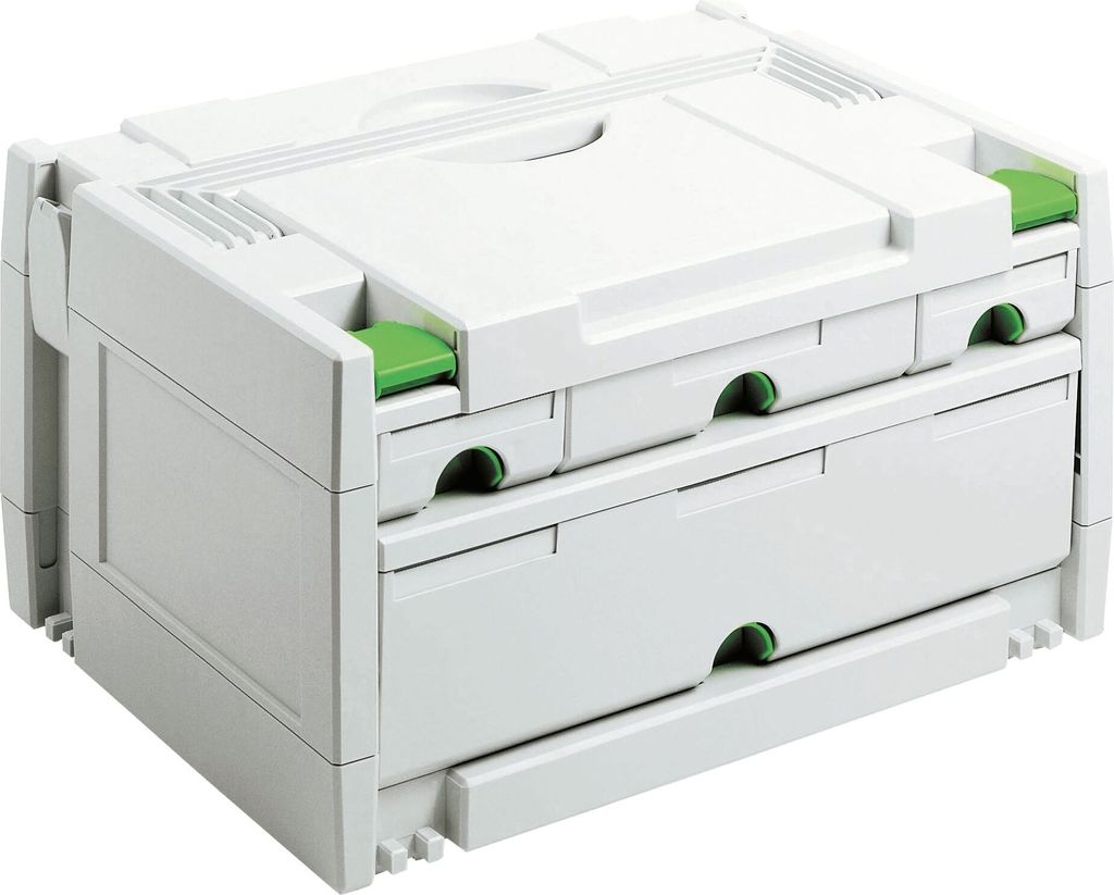 Festool SORTAINER SYS 3-SORT/4 | 491522 Obrázek produktu 