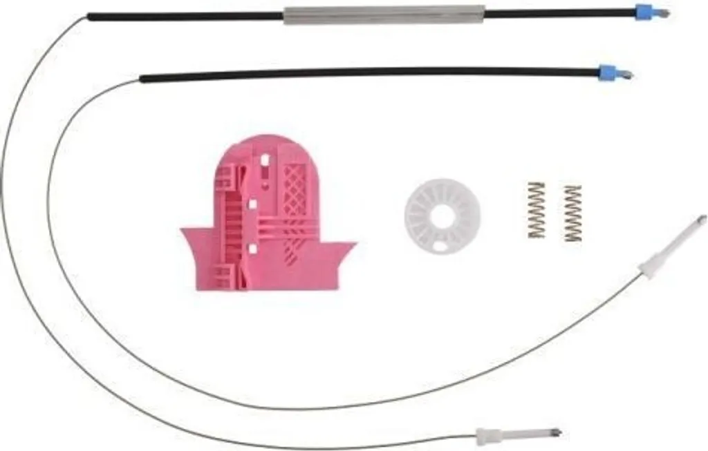 Kit réparation lève-vitre arrière gauche Mondeo IV BLIC 6205-03-043803P