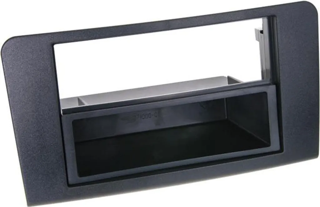 Adattatore Radio 2-DIN Specifico Mercedes W164 2005-2011 Nero