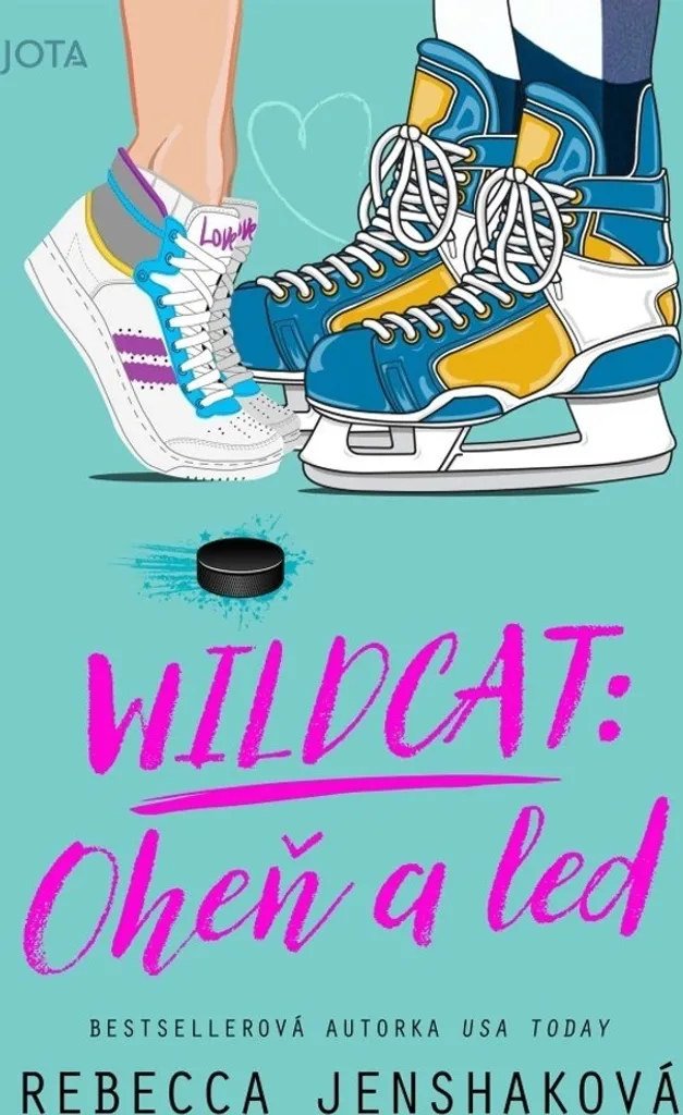 Lecture Romance Hockey Wildcat Oheň a led pour Fans de Rebecca Jenshak