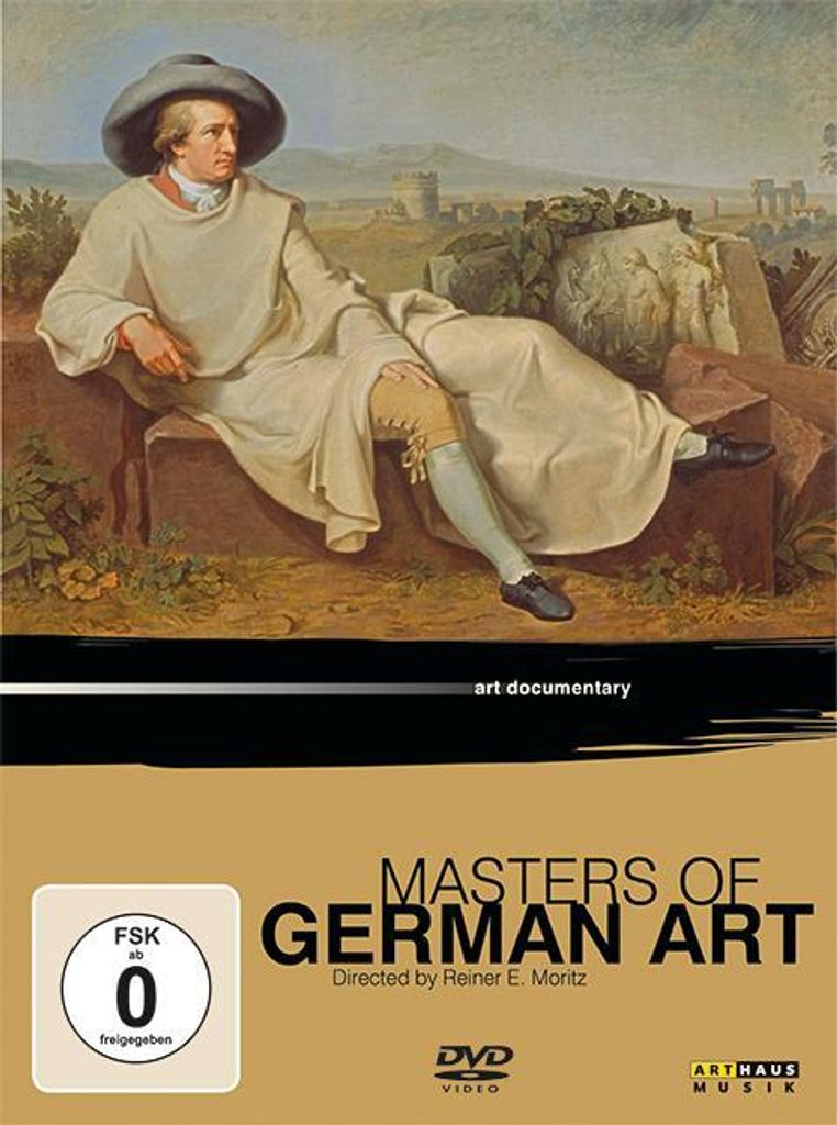 Various: Masters of German Art