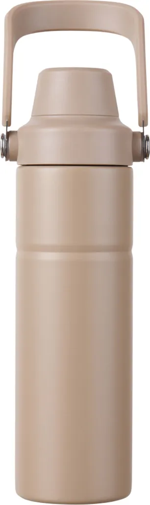 Borraccia Outdoor XD1202 600ml: Acciaio Inox Marrone XD Collection