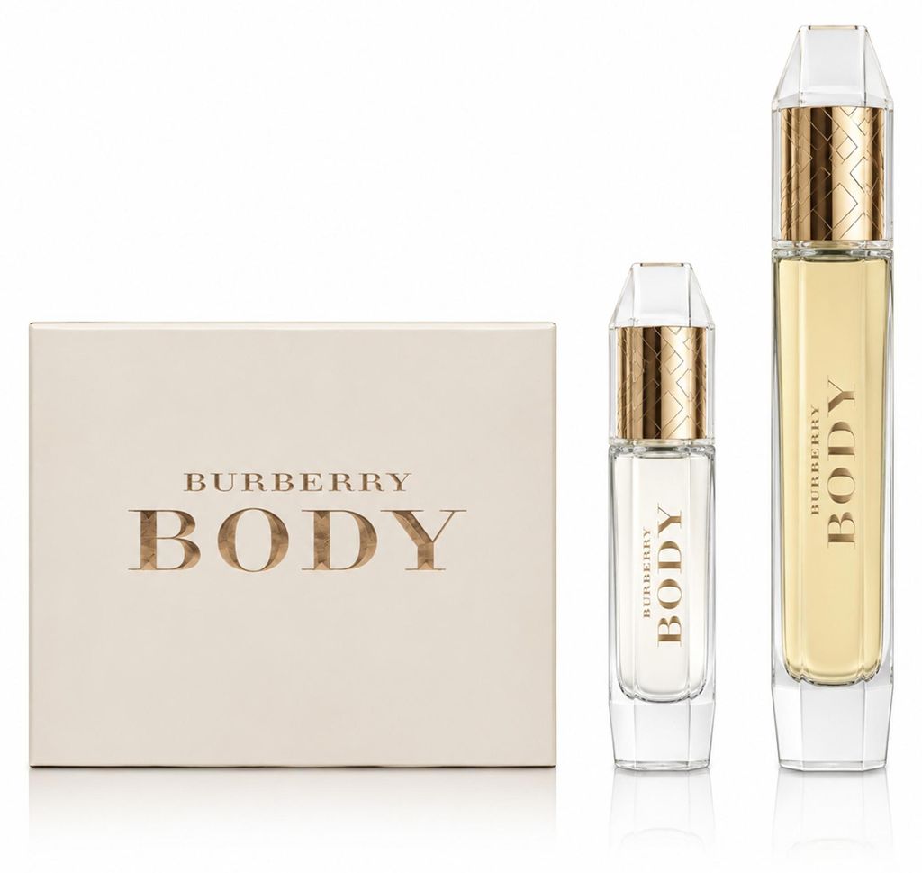 Burberry Body Eau de Parfum 60ml + Body Milk 35ml