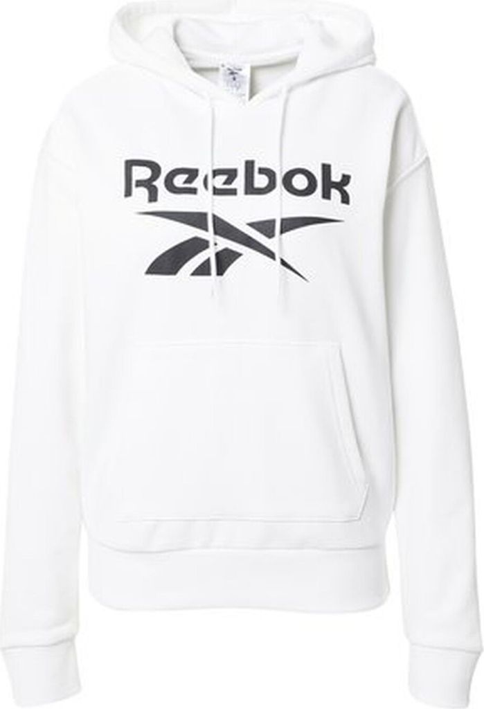 Reebok Ri Bl French Terry Hoody Sweatshirt Weiß GP8794