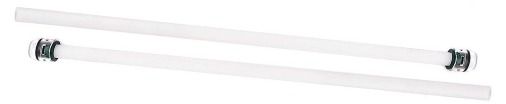 Katimex Crashtest-Rohr 10/6 inklusive Endstopfen, für X-Blow Micro