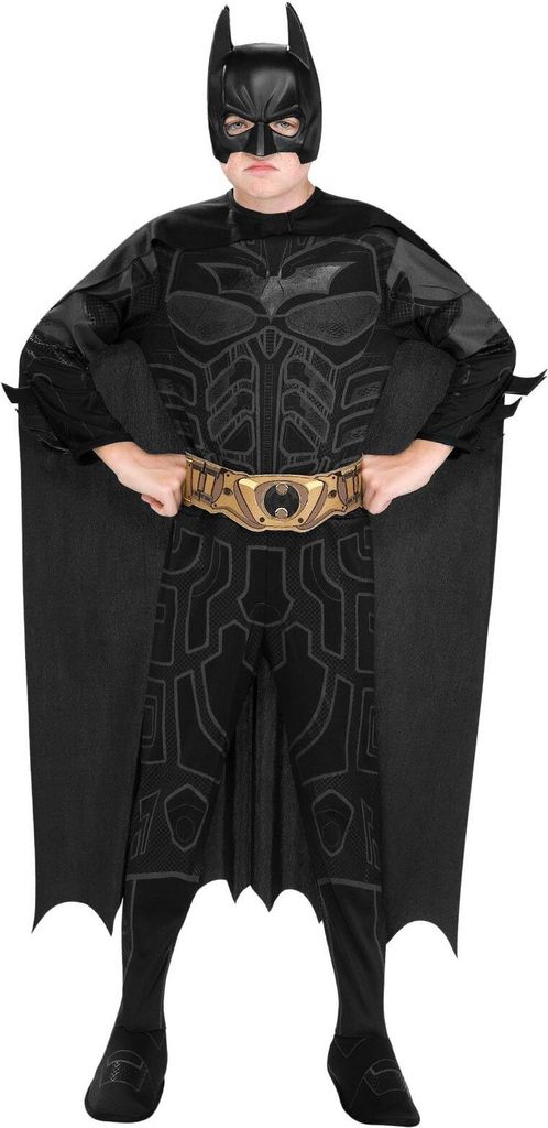 Batman The Dark Knight Rises Kindergröße: 140 Produktbild 