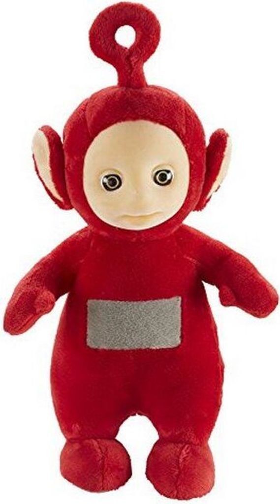 Teletubisie mówiący po angielsku Po Soft Toy (Red) Zdjęcie produktu 