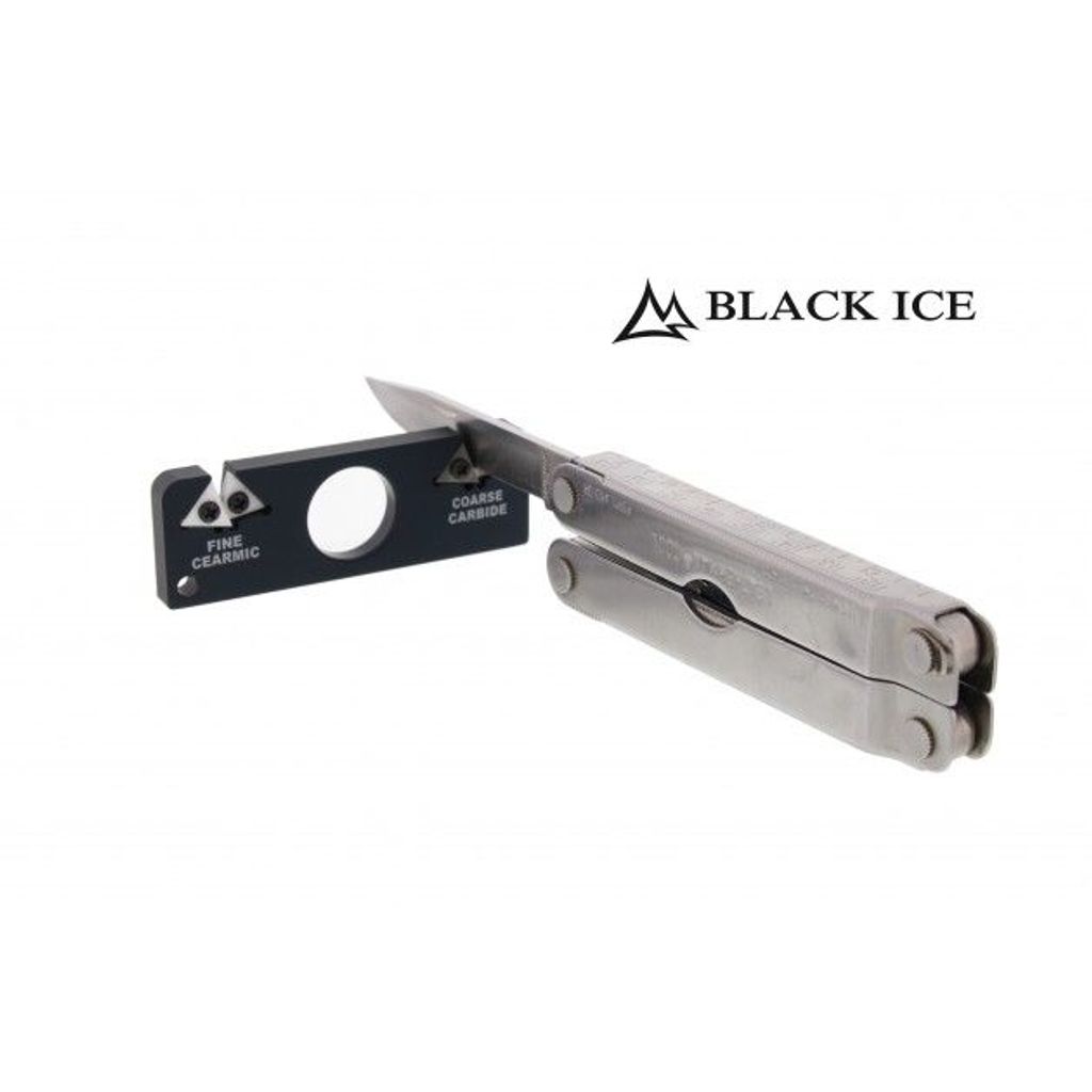 Black Ice 2 in1 Tool