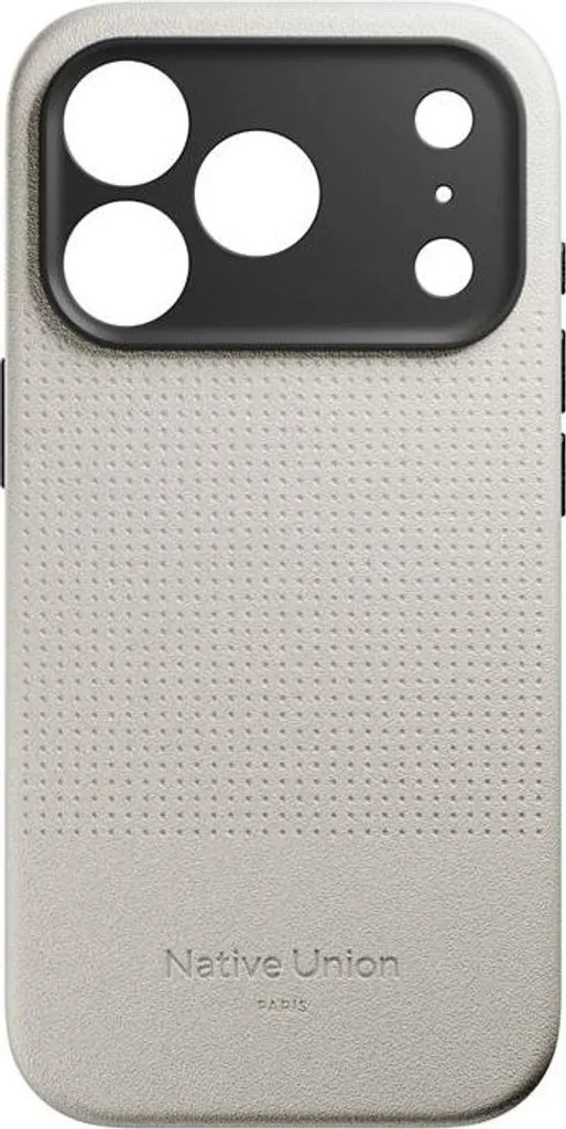 Native Union Active Case iPhone 17 Pro Grigio: Protezione MagSafe Shock - 1