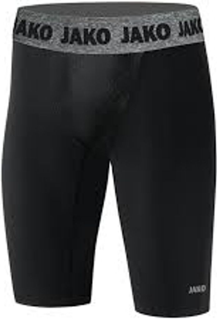 JAKO Short Tight Inter 08 schwarz 164