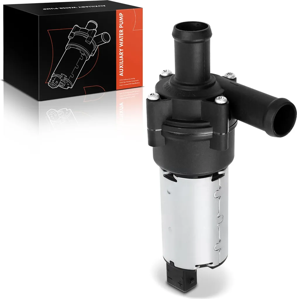 Pompe à eau additionnelle Frankberg pour Audi A4 B5 A6 4B Seat Opel