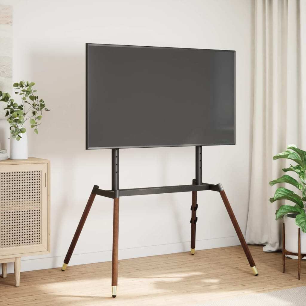 "im Angebot" TV-Ständer 37-86 Zoll Bildschirm Max VESA 400x600 mm 60 kg - Monitorständer CC17930