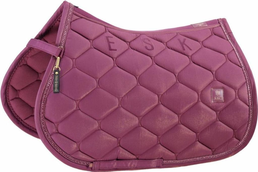 Eskadron HERITAGE Schabracke " GLAM CRYSTAL " Form - Produktbild 