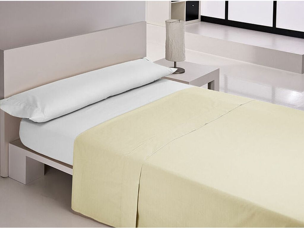 Deckblatt happy home mix colors yellow bed of 90