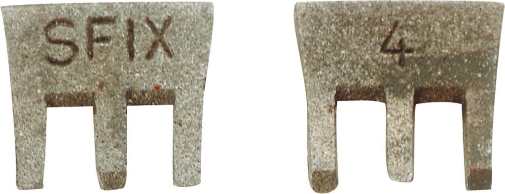 Hammerkeil Sfix B.23mm Gr.2 800g
