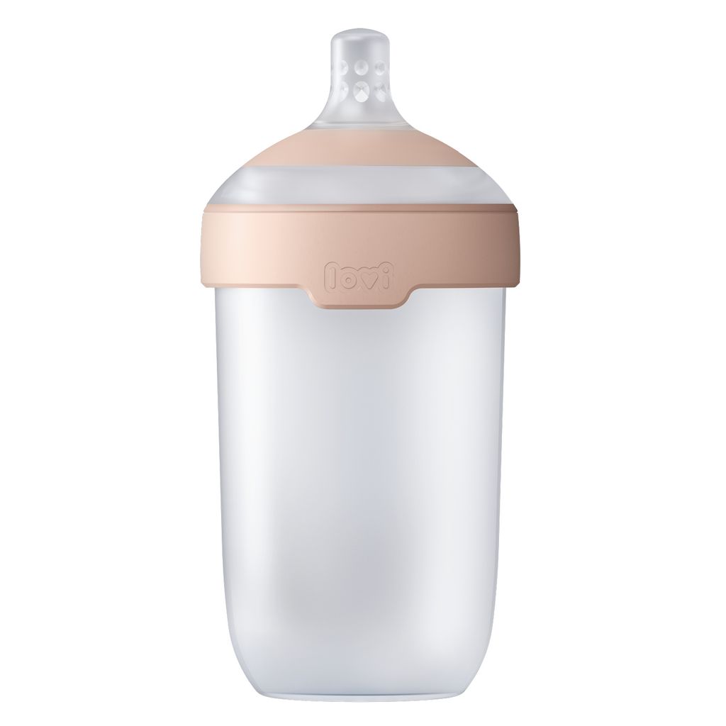 LOVI Mammafeel fľaša 250 ml 3 m+ 21/596 Obrázok produktu 